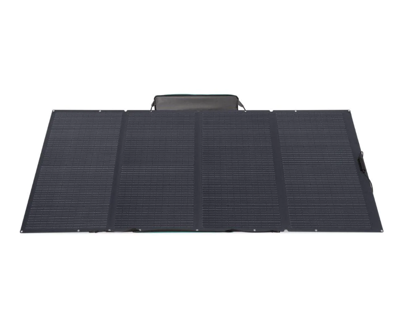 EcoFlow 400W Taşınabilir Güneş Paneli
