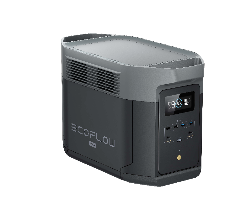 EcoFlow DELTA 2 Max Taşınabilir Güç Kaynağı