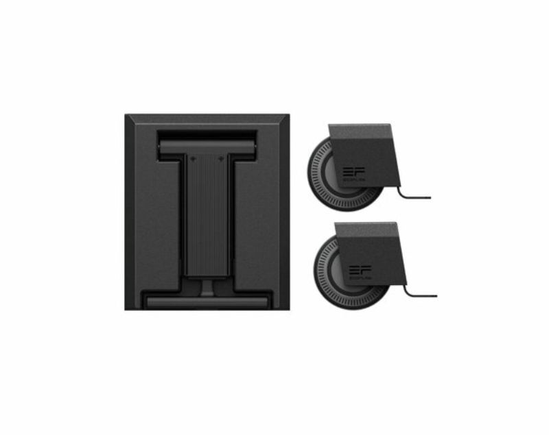 EcoFlow GLACIER Ayrılabilir Tekerlekler ve Taşıma Kolu