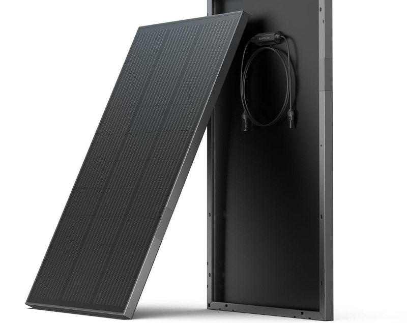 EcoFlow 100W Sabit Güneş Paneli (2 Adet)