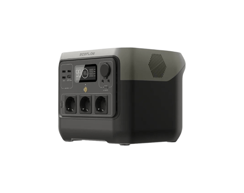 EcoFlow RIVER 2 Pro Taşınabilir Güç Kaynağı