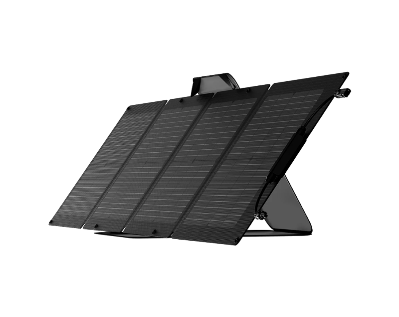 EcoFlow 110W Taşınabilir Güneş Paneli