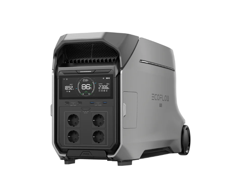 EcoFlow DELTA Pro 3 Taşınabilir Güç Kaynağı