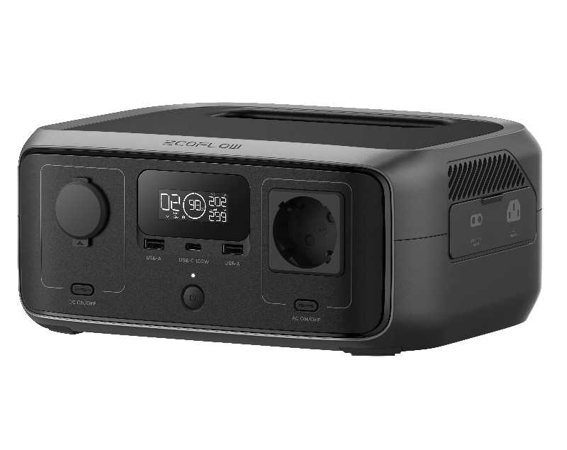 EcoFlow RIVER 3 Taşınabilir Güç Kaynağı