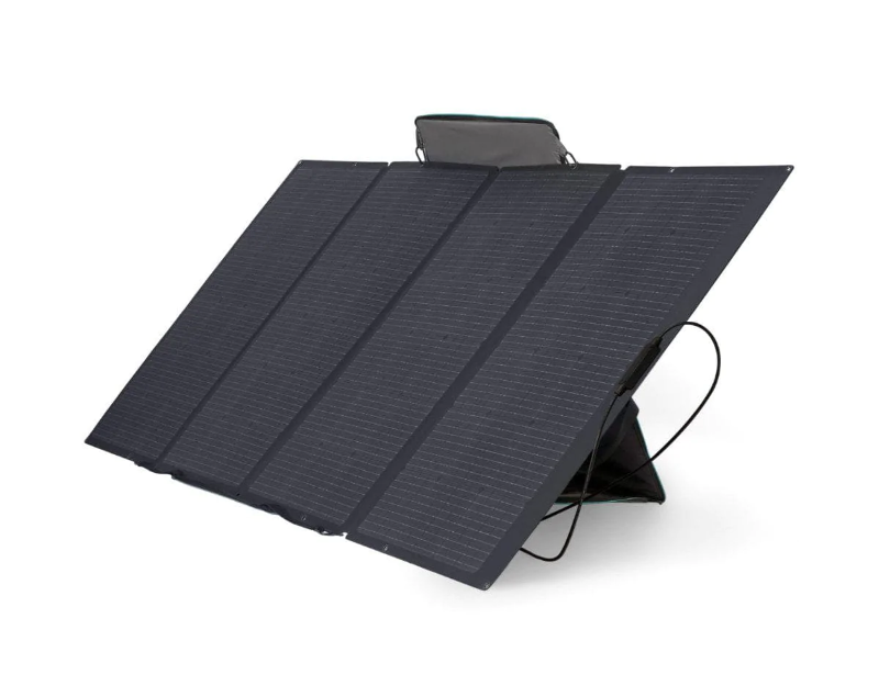EcoFlow 400W Taşınabilir Güneş Paneli