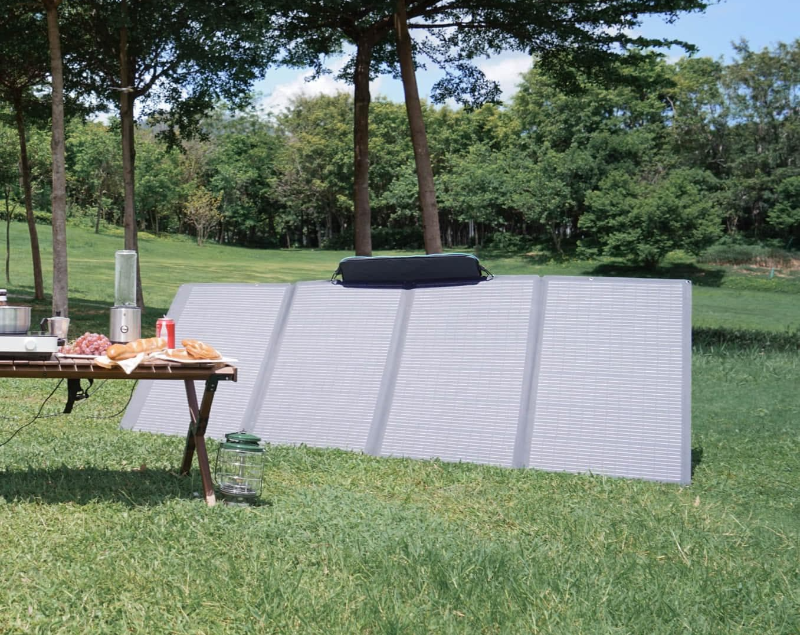 EcoFlow 400W Taşınabilir Güneş Paneli