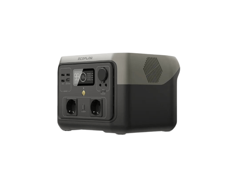 EcoFlow RIVER 2 Max Taşınabilir Güç Kaynağı