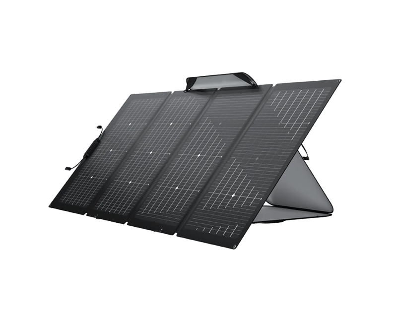 EcoFlow 220W Taşınabilir Güneş Paneli