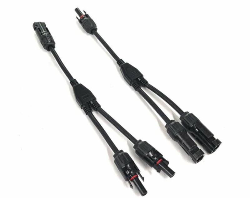 EcoFlow Güneş Paneli Paralel Bağlama Kablosu