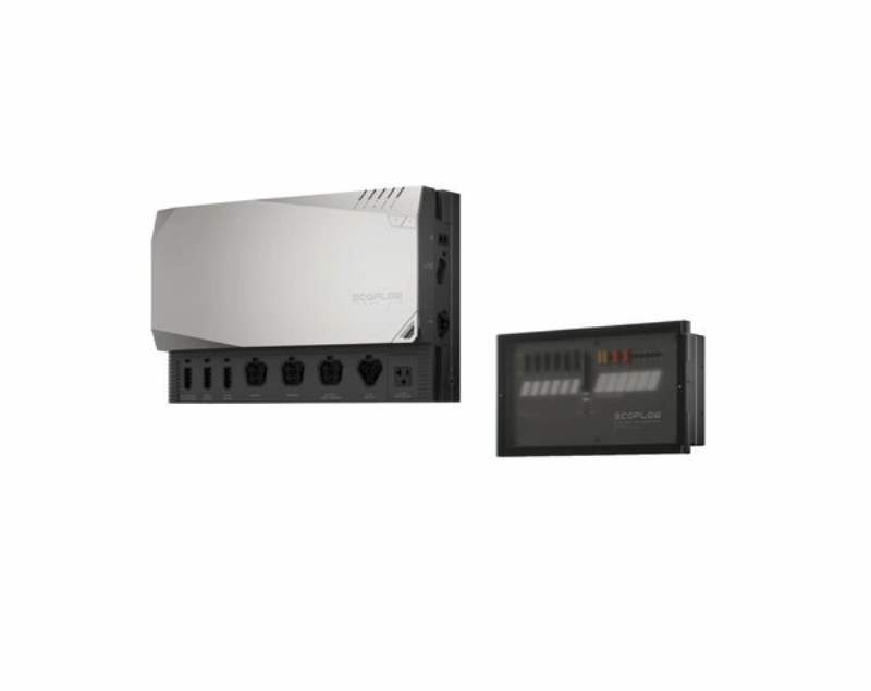 EcoFlow Hazır Güç Sistemi