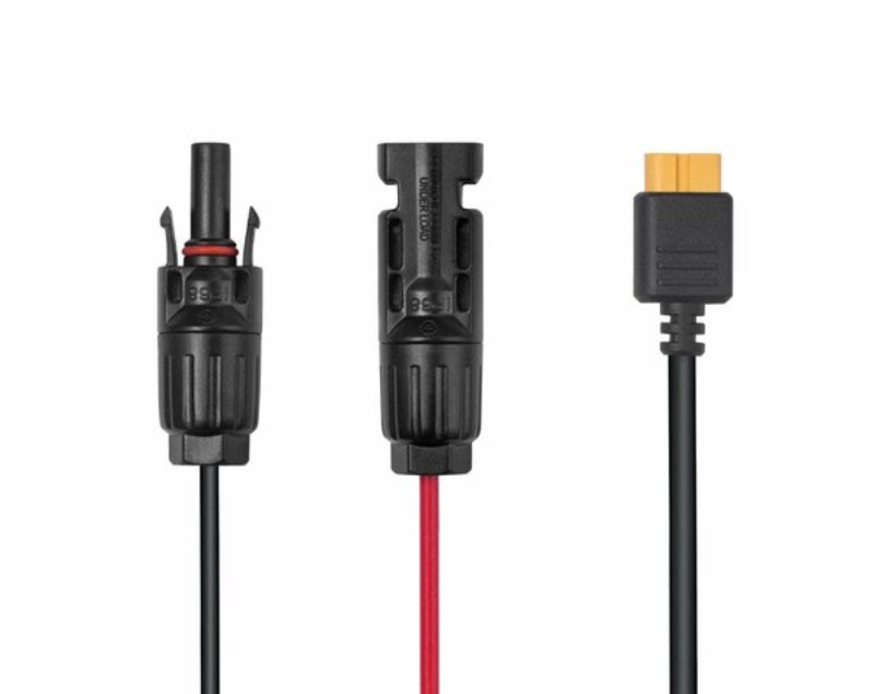 EcoFlow Güneş Paneli Şarj Kablosu (2.5m)