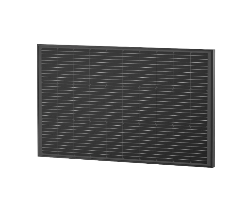EcoFlow 100W Sabit Güneş Paneli (2 Adet)