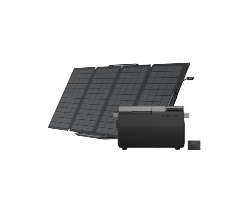 EcoFlow GLACIER Taşınabilir Buzdolabı