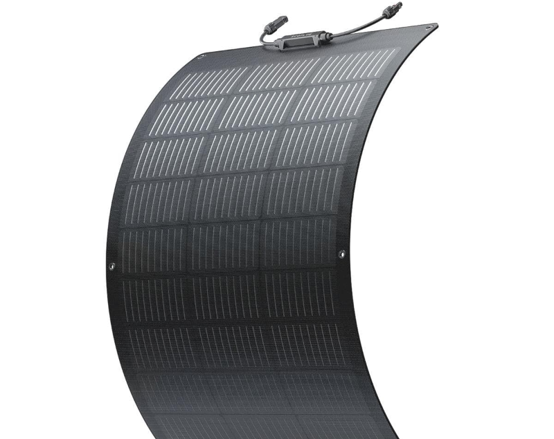 EcoFlow 100W Esnek Güneş Paneli