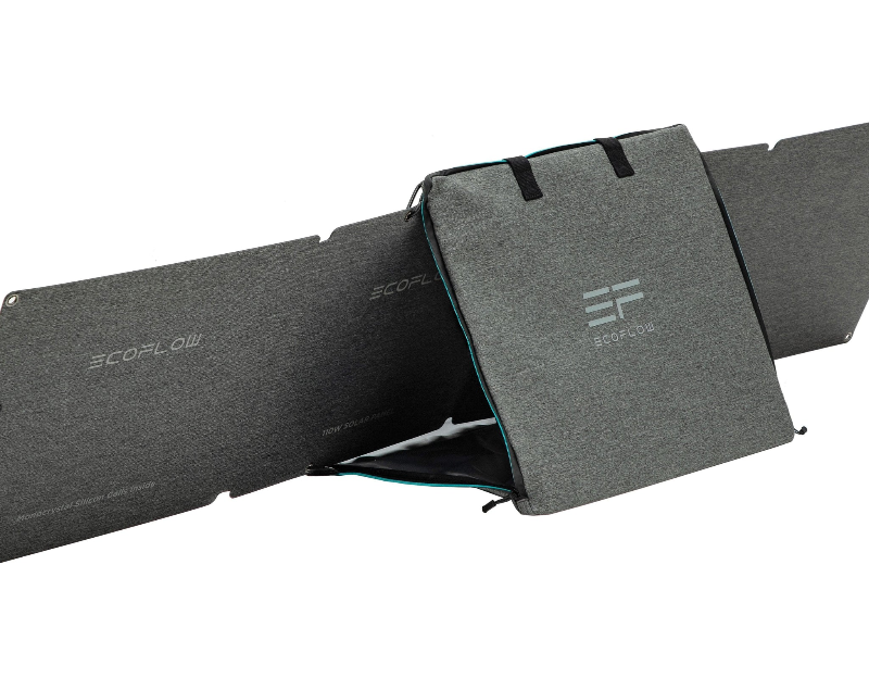 EcoFlow 110W Taşınabilir Güneş Paneli