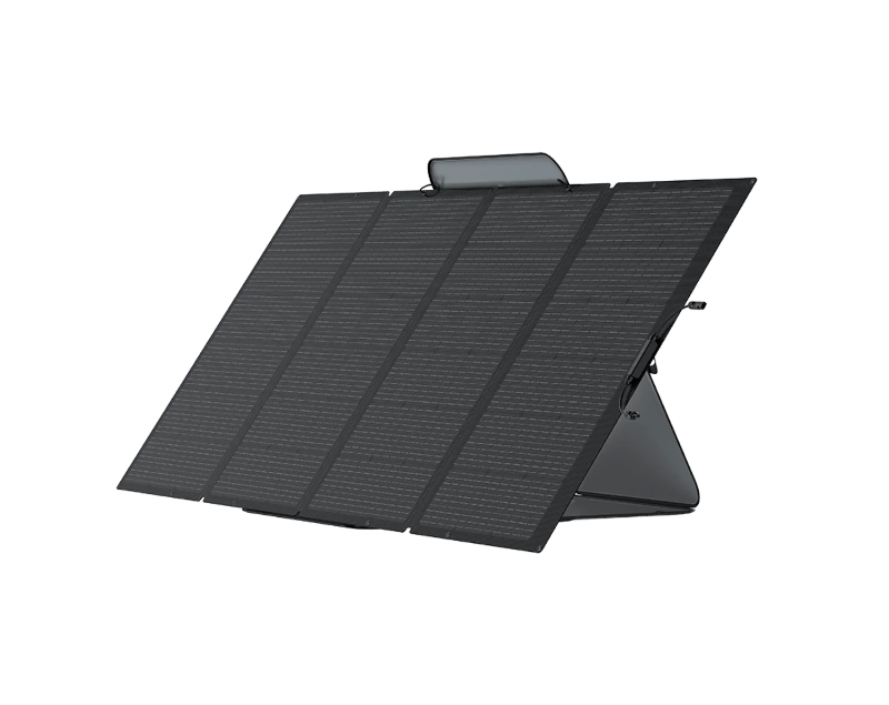 EcoFlow 400W Taşınabilir Güneş Paneli