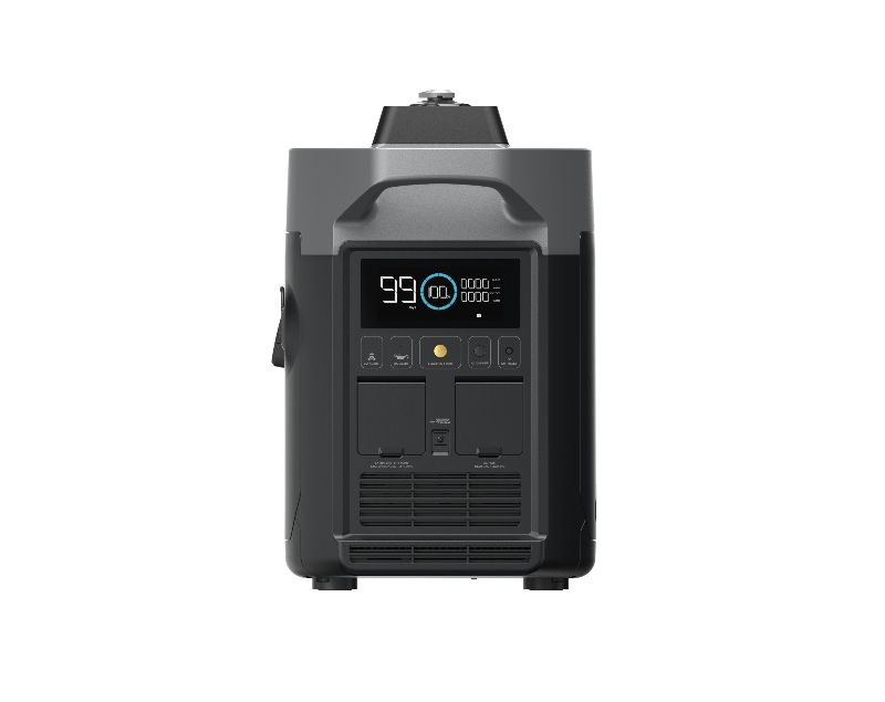 EcoFlow Akıllı Jeneratör (Çift Yakıt)