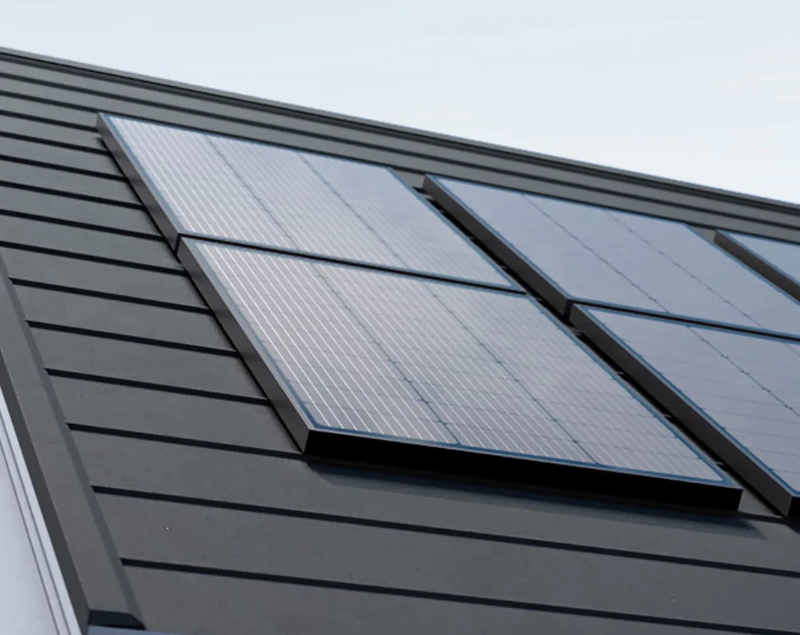 EcoFlow 100W Sabit Güneş Paneli (2 Adet)