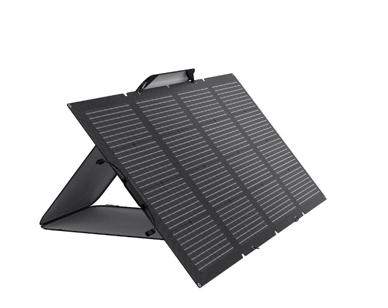 EcoFlow 220W Taşınabilir Güneş Paneli