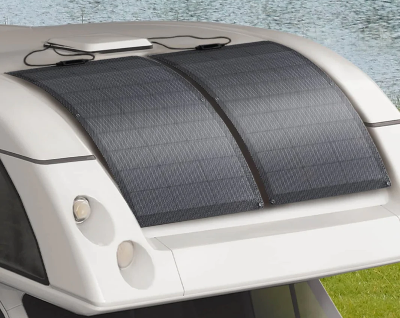 EcoFlow 100W Esnek Güneş Paneli