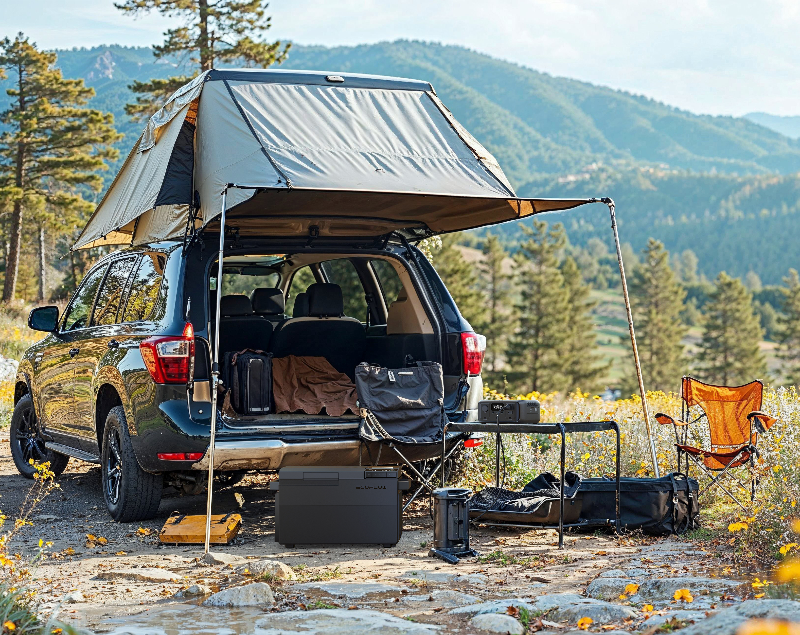 EcoFlow RIVER 3 Taşınabilir Güç Kaynağı