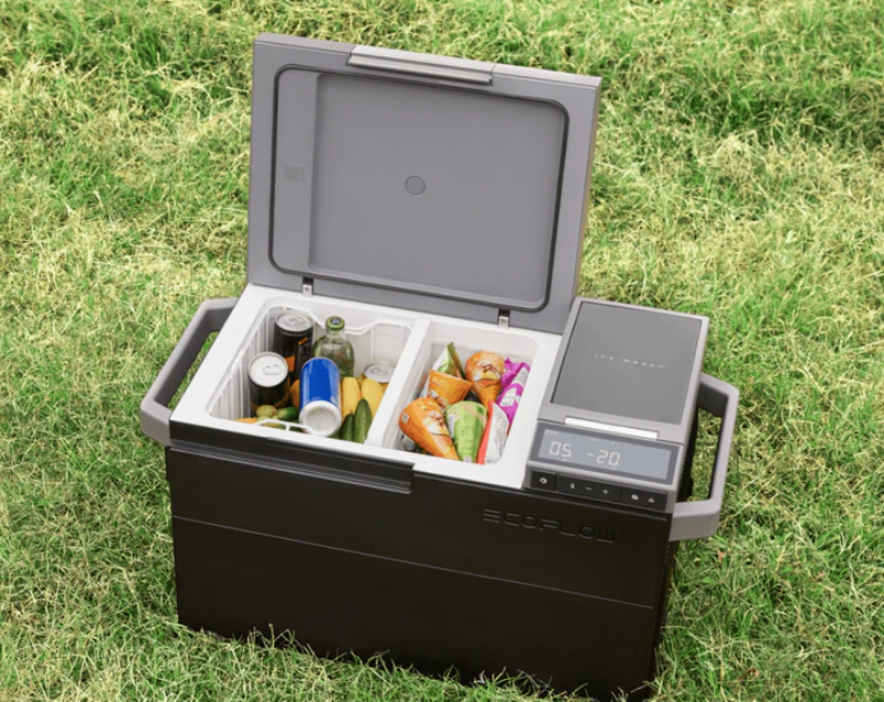 EcoFlow GLACIER Taşınabilir Buzdolabı