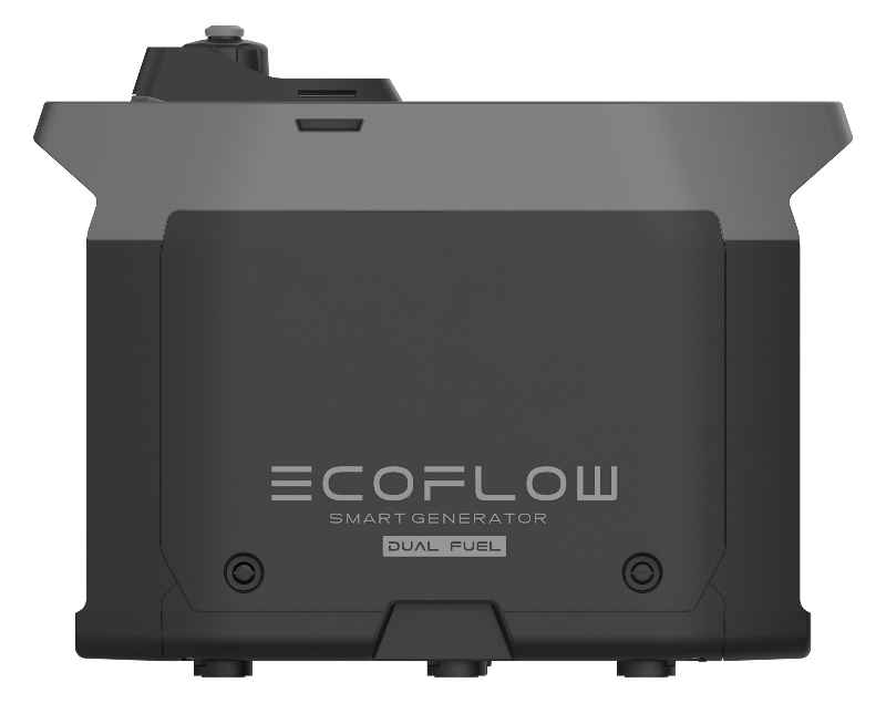 EcoFlow Akıllı Jeneratör (Çift Yakıt)