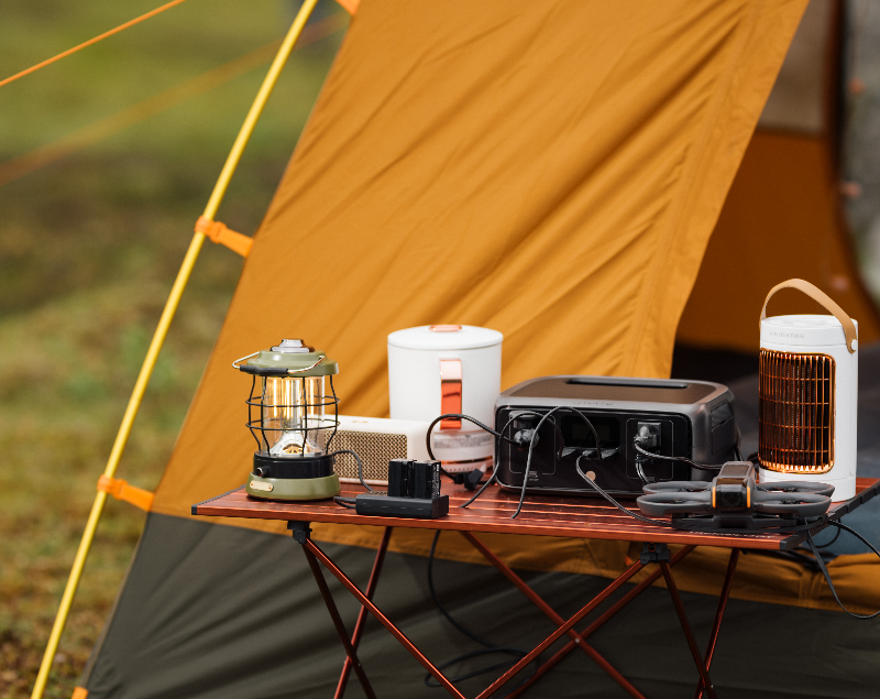 EcoFlow RIVER 3 Taşınabilir Güç Kaynağı